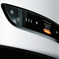 Накопительный водонагреватель AURUS AWH SE 100 F White