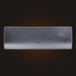 Мульти сплит-система на 3 комнаты 25+25+25 м2 AURUS ADI/in-09HN8/BLACK*3/ADMI/out-24H3N8 D Series