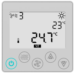 Приточная установка VentMachine Orange 600 Z1 (Zentec)