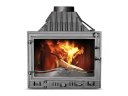 Печь-камин KAWMET W3LB-левое (2 стекла) 16.7 кВт