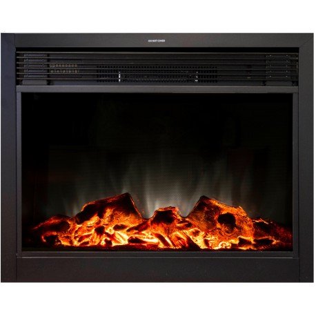 Каминокомплект RealFlame Marco 26 с очагом Moonblaze Lux Black