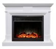 Каминокомплект RealFlame Marco 26 с очагом Moonblaze Lux Black