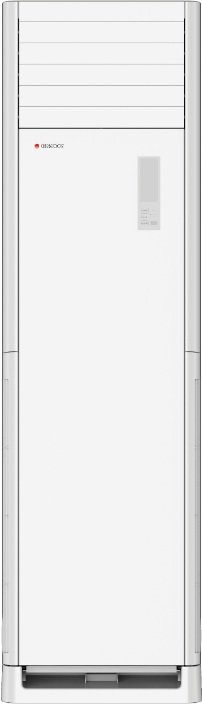 Колонная сплит-система CHERBROOKE AUL-60ER6S1/AUA-60H6SL1 Mistral Heavy