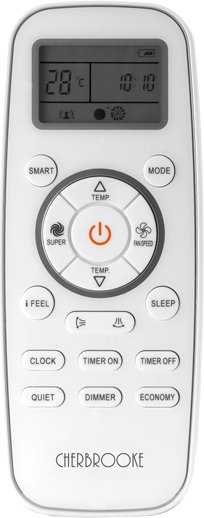 Колонная сплит-система CHERBROOKE AUL-60ER6S1/AUA-60H6SL1 Mistral Heavy