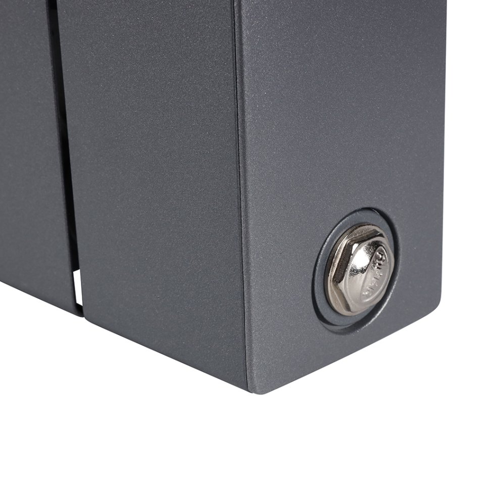 Биметаллический радиатор отопления Rifar Supremo Ventil SVR 500 8 секций титан