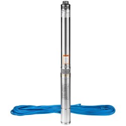 Скважинный насос Belamos 3TF-90/3 каб. 50м нерж