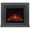 Каминокомплект RealFlame Stanley 26 GR с очагом MoonBlaze BL Lux Black