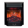 Каминокомплект RealFlame Patricia WT с очагом Majestic Lux Black S