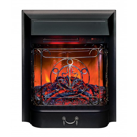 Каминокомплект RealFlame Patricia WT с очагом Majestic Lux Black S