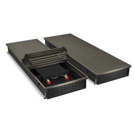 Внутрипольный конвектор Royal Thermo Atrium 110/400/2900-DG-U-DB