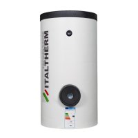 Бойлер косвенного нагрева Italtherm Premium 200