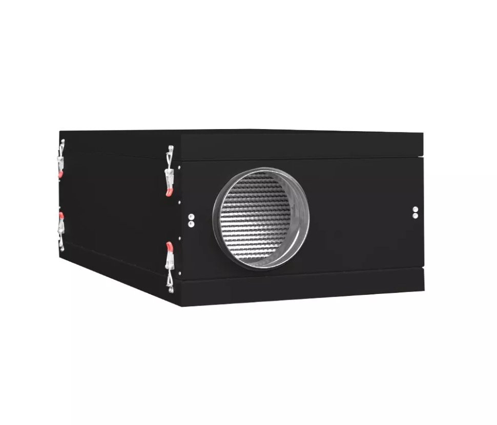 Канальный очиститель воздуха TURKOV Block 1100