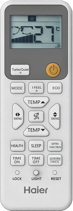 Внутренний блок мульти сплит-системы Haier AS35SS1HRA-M Spirit-M