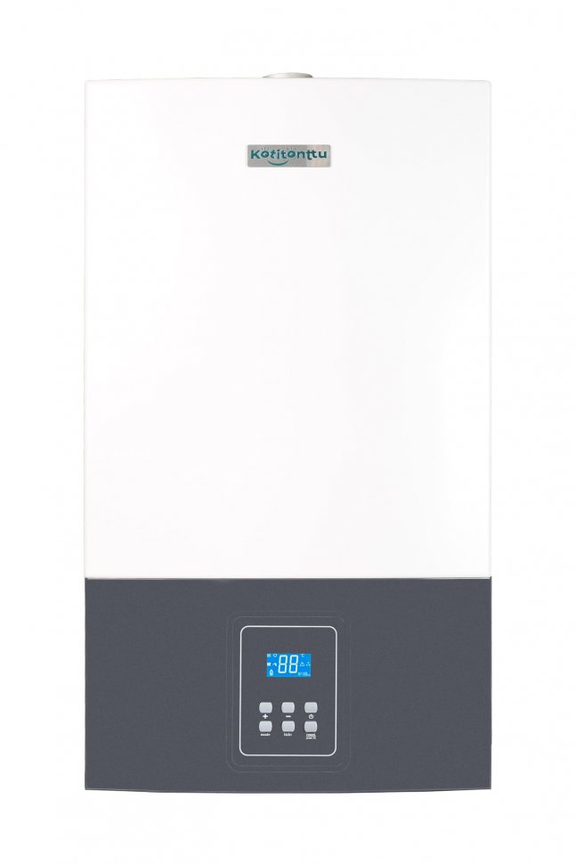 Настенный газовый котел Kotitonttu Toivo T-11 OК Wi-Fi