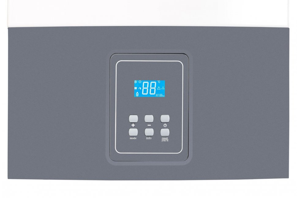 Настенный газовый котел Kotitonttu Toivo T-11 OК Wi-Fi