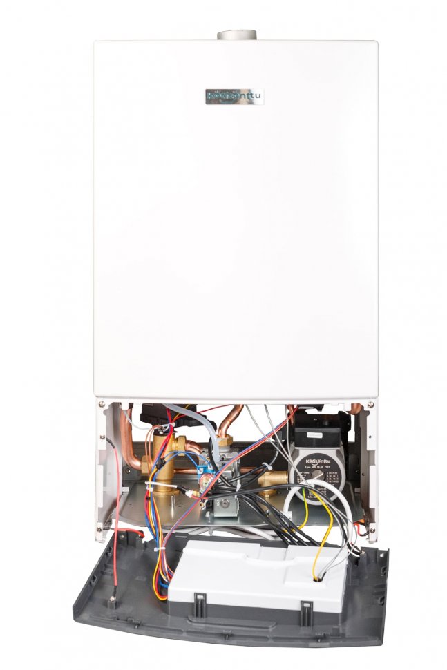 Настенный газовый котел Kotitonttu Toivo T-11 OК Wi-Fi