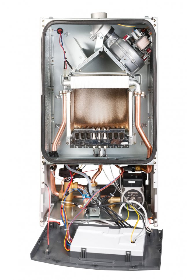 Настенный газовый котел Kotitonttu Toivo T-11 OК Wi-Fi