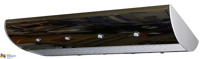 Тепловая завеса Тепломаш КЭВ-48П6050Е (нержав.ст)