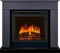 Каминокомплект Royal Flame Bergen 23 (Разборный) с очагом Vision 23 EF LED FX серый графит