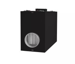 Канальный очиститель воздуха TURKOV Block 1600