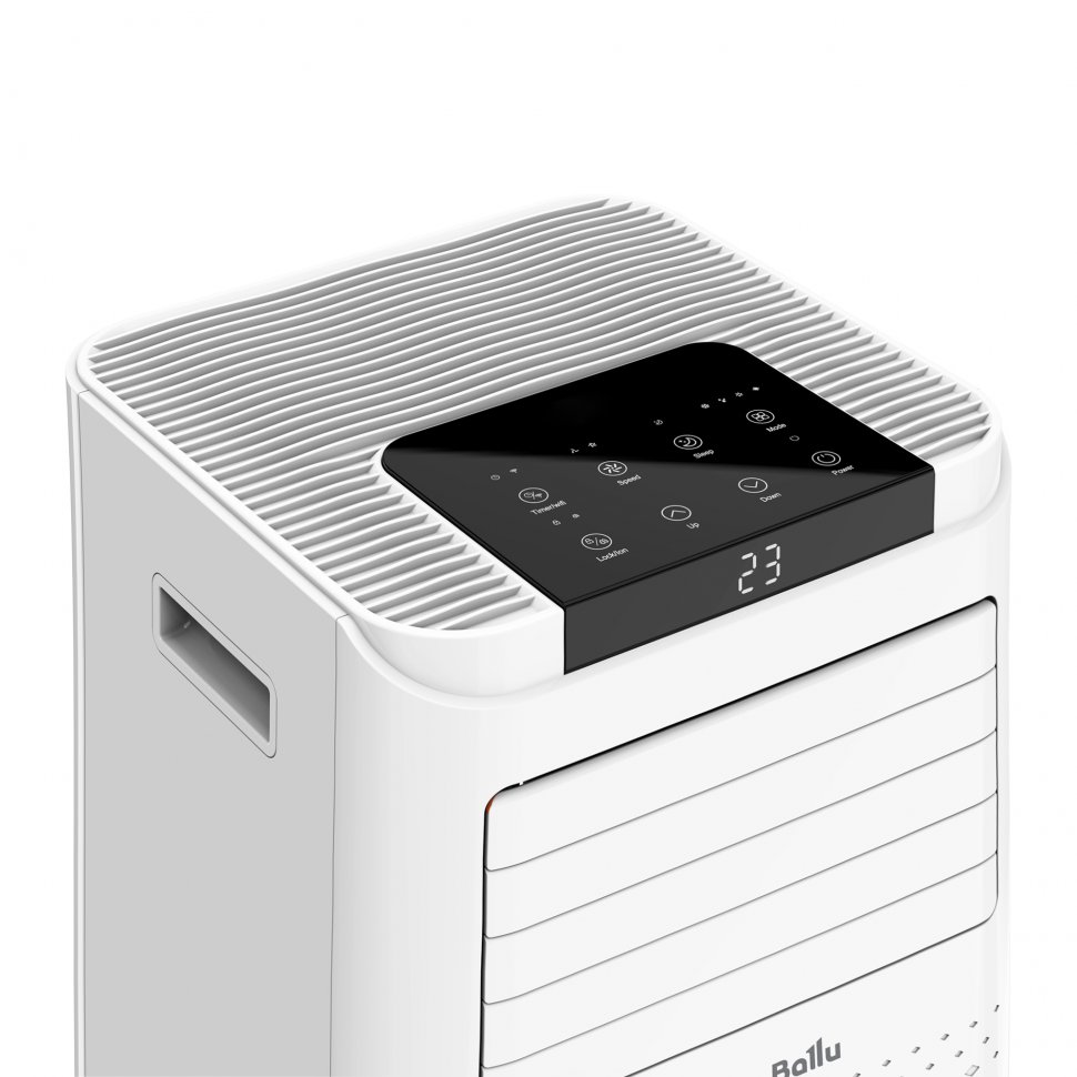 Мобильный кондиционер Ballu BPAC-07 XT/N6 Moveo