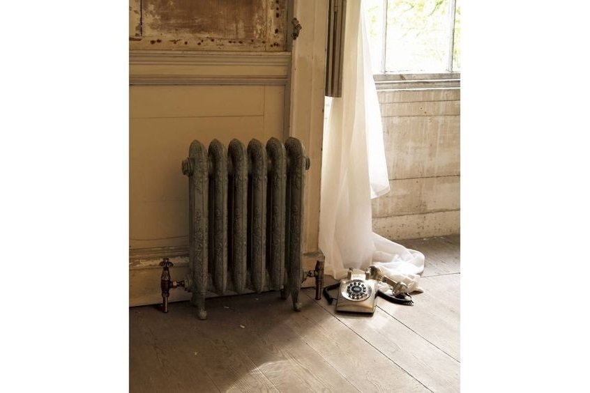 Чугунный радиатор отопления RETROstyle Радимакс York 400 5 секций