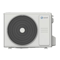 Наружный блок мульти сплит-системы Systemair Syscool Multi4 36 EVO HP Q