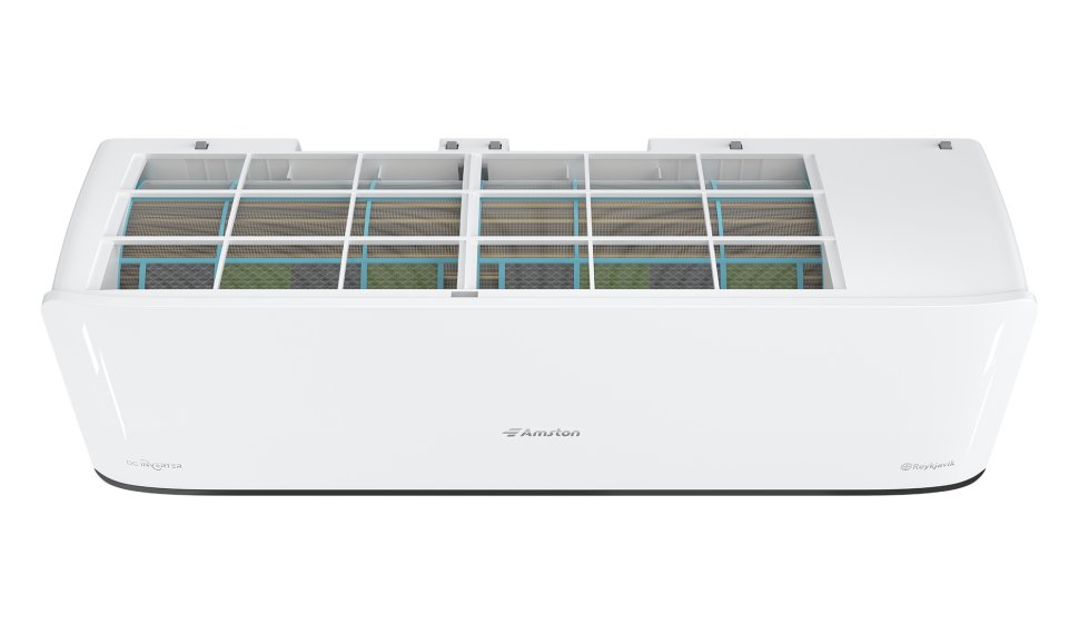 Настенная сплит-система Amston AAC-09MRI Reykjavik DC Inverter
