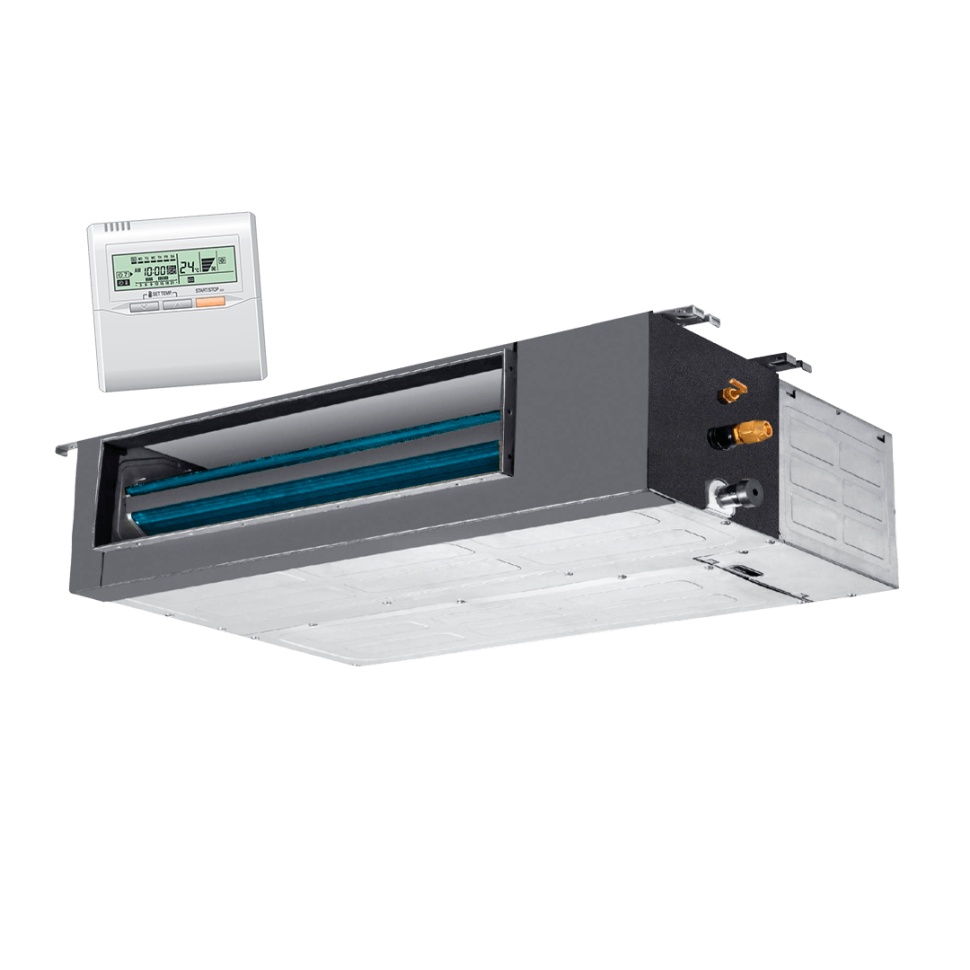 Внутренний канальный блок мульти сплит-системы Loriot LAC-09ADIM-IN Multi Match