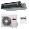 Канальная сплит-система Mitsubishi Heavy SRR25ZS-W/SRC25ZS-W