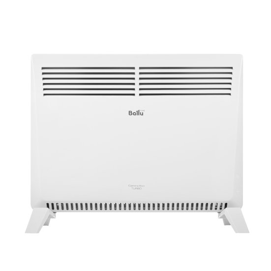 Электрический конвектор Ballu BEC/EMT-1500 Camino Eco Turbo + Кронштейн CWM-02