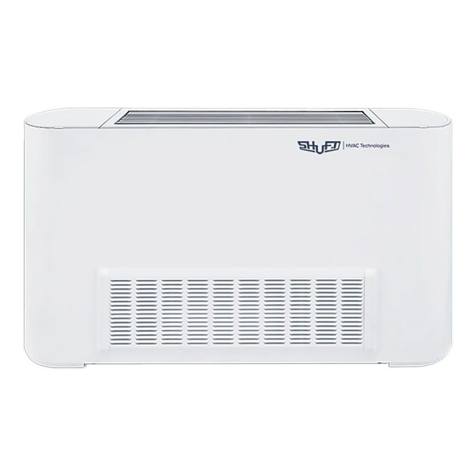 Фанкойл напольно-потолочный четырехтрубный Shuft SFF-150 4T