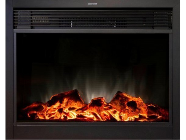 Каминокомплект RealFlame Ekaterina 26 с очагом MoonBlaze S LUX Black