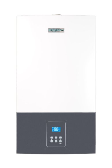 Настенный газовый котел Kotitonttu Toivo T-17 DК