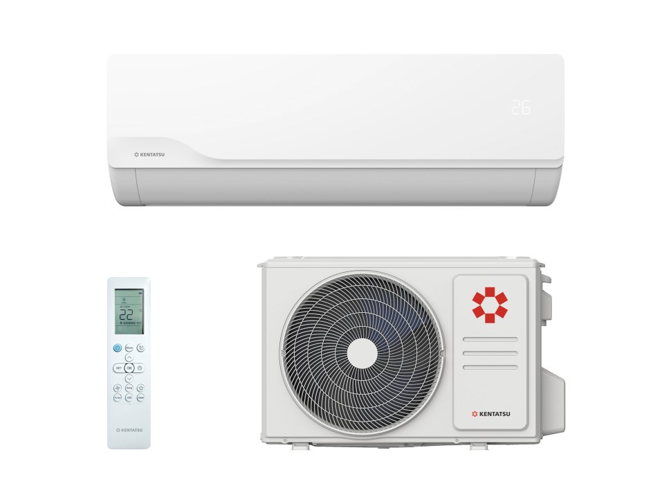 Сплит-система Kentatsu KSGKU50HZRN1/KSRKU50HZRN1 Kumo Inverter