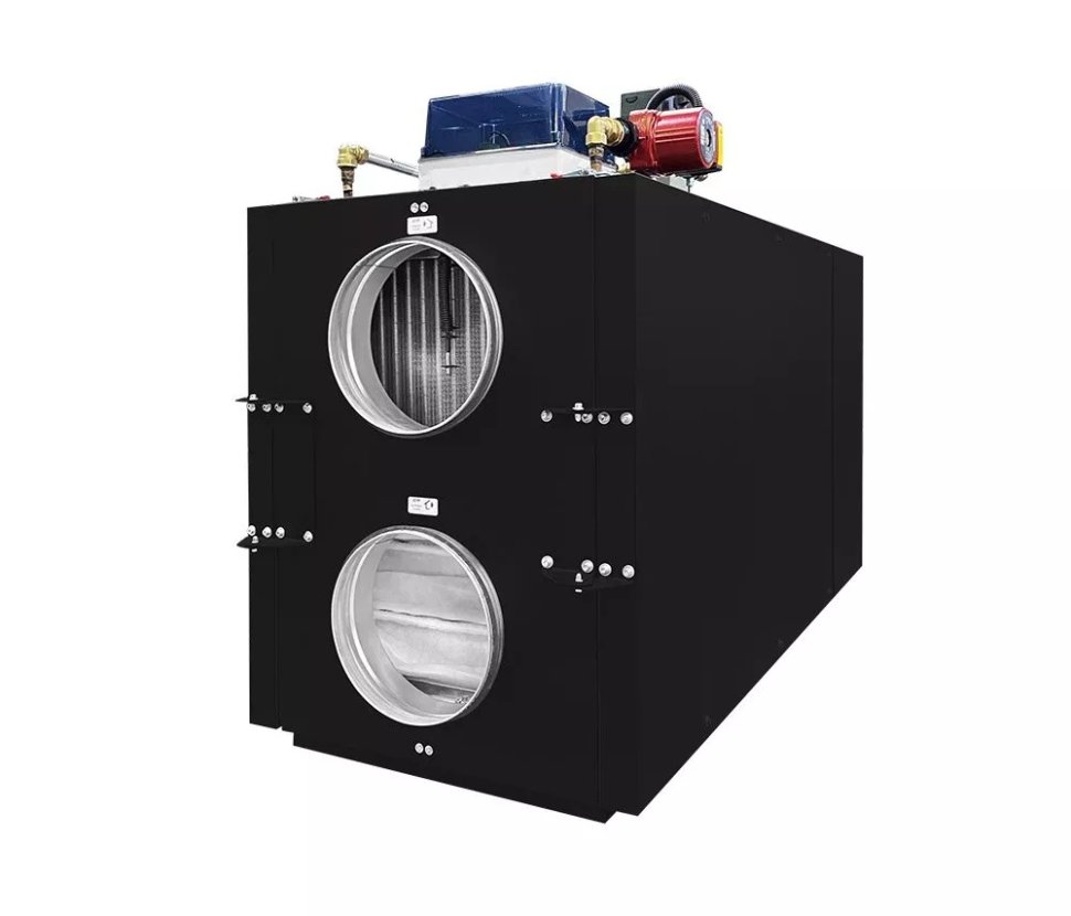 Приточно-вытяжная установка TURKOV Zenit Heco X 560 W