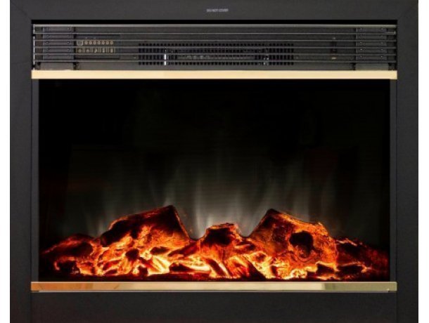 Каминокомплект RealFlame Ekaterina 26 с очагом MoonBlaze S LUX Brass