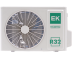 Сплит-система Euroklimat EKSF-50HIS/EKOF-50HIS Futura Heat Pump