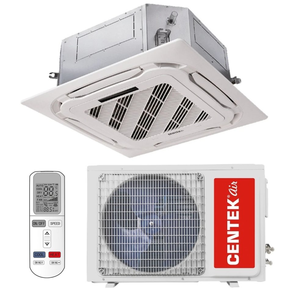 Кассетная сплит-система Centek CT-68СDC36