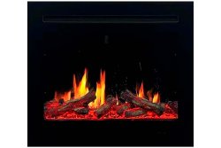 Каминокомплект Royal Flame Bergen 23 (Разборный) с очагом 5D V-ART 25 серый графит