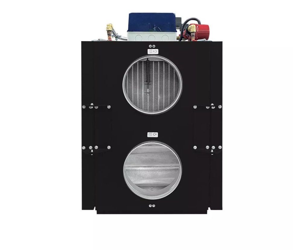 Приточно-вытяжная установка TURKOV Zenit Heco X 760 W