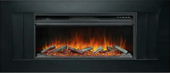 Каминокомплект Royal Flame Line с очагом Vision 42 LOG LED CRM (разборный)