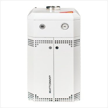 Напольный газовый котел Atem Житомир-10 КС-Г-25