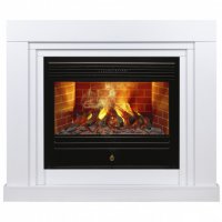 Каминокомплект RealFlame Stanley 26 WT с очагом Novara 26 3D
