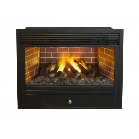 Каминокомплект RealFlame Stanley 26 WT с очагом Novara 26 3D