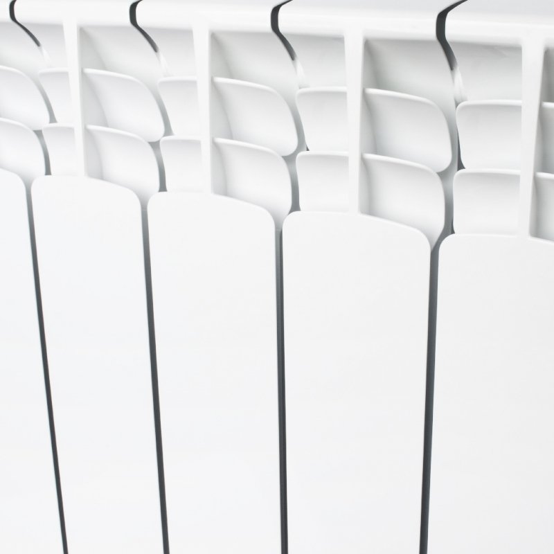 Радиатор биметаллический STOUT Space 500 x11