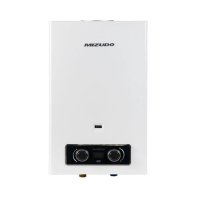 Газовый проточный водонагреватель Mizudo Perl Plus ВПГ 2-11 MM 22 кВт Oxygen free Euro MM