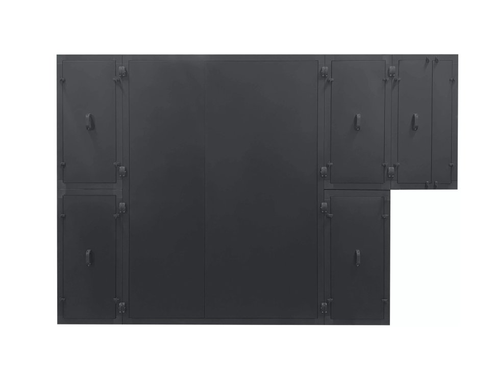 Приточно-вытяжная установка TURKOV Zenit Heco S 6100 E