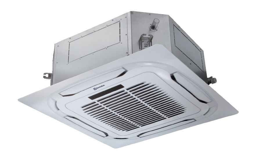 Фанкойл кассетный Shuft SFR-400 V2