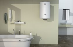 Накопительный водонагреватель Ariston PRO1 R ABS 80 V